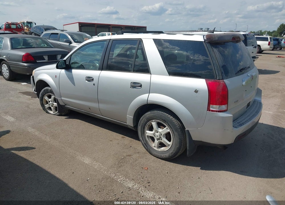 2007 SATURN VUE 4 CYL VIN: 5GZCZ33D17S845732