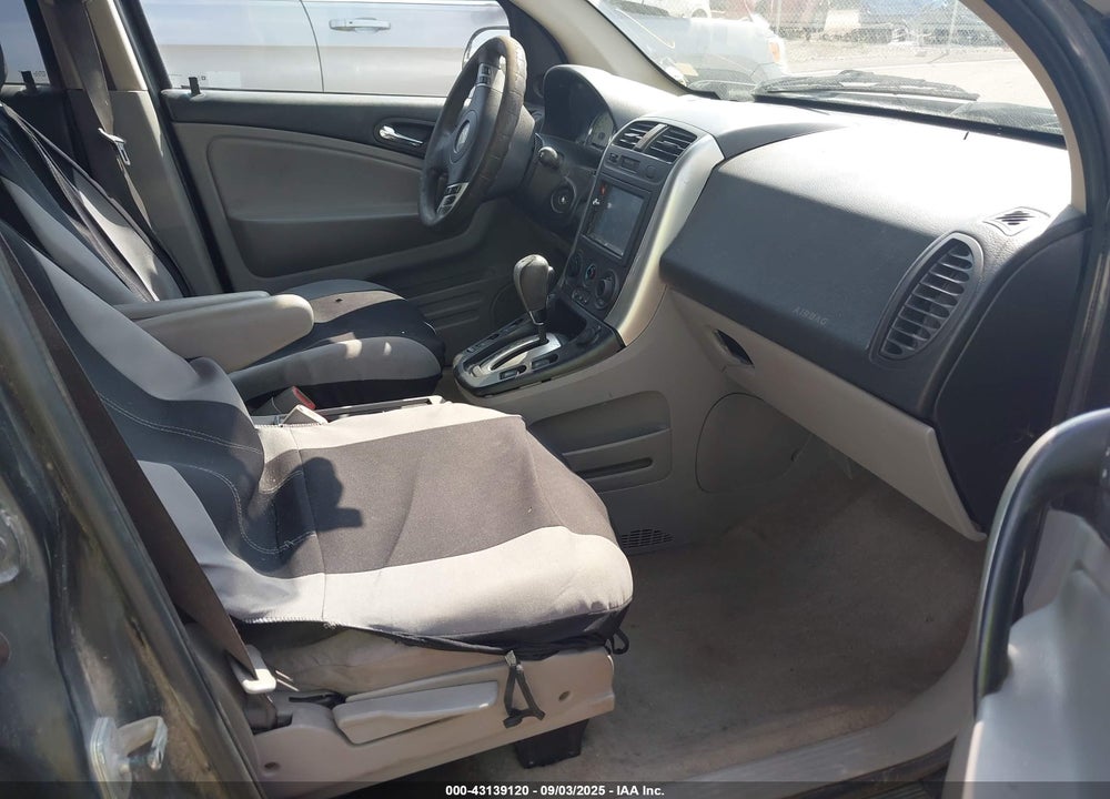 2007 SATURN VUE 4 CYL VIN: 5GZCZ33D17S845732