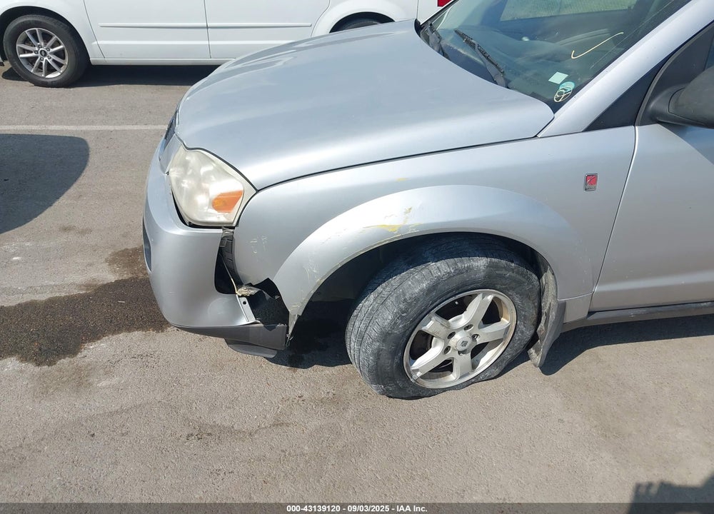 2007 SATURN VUE 4 CYL VIN: 5GZCZ33D17S845732