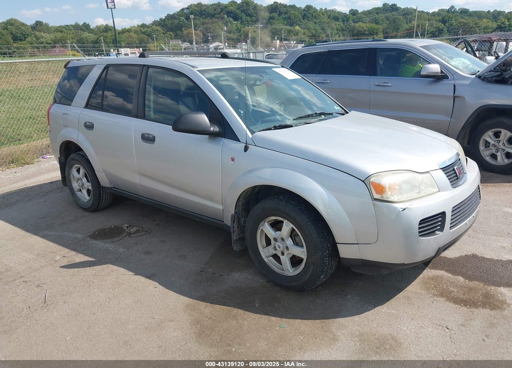 2007 SATURN VUE 4 CYL VIN: 5GZCZ33D17S845732