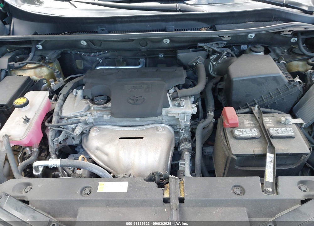 2018 TOYOTA RAV4 VIN: 2T3RFREV8JW803084