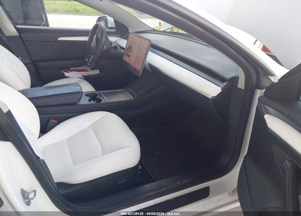 2021 TESLA MODEL 3 VIN: 5YJ3E1EA7MF064596