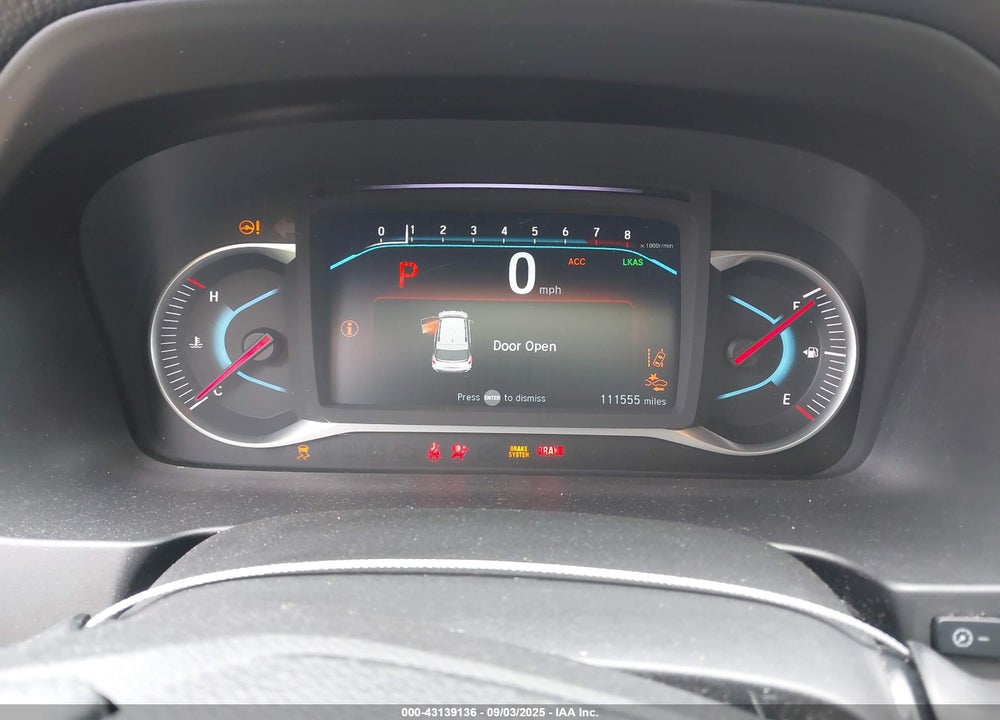 2019 HONDA PILOT VIN: 5FNYF5H14KB016721
