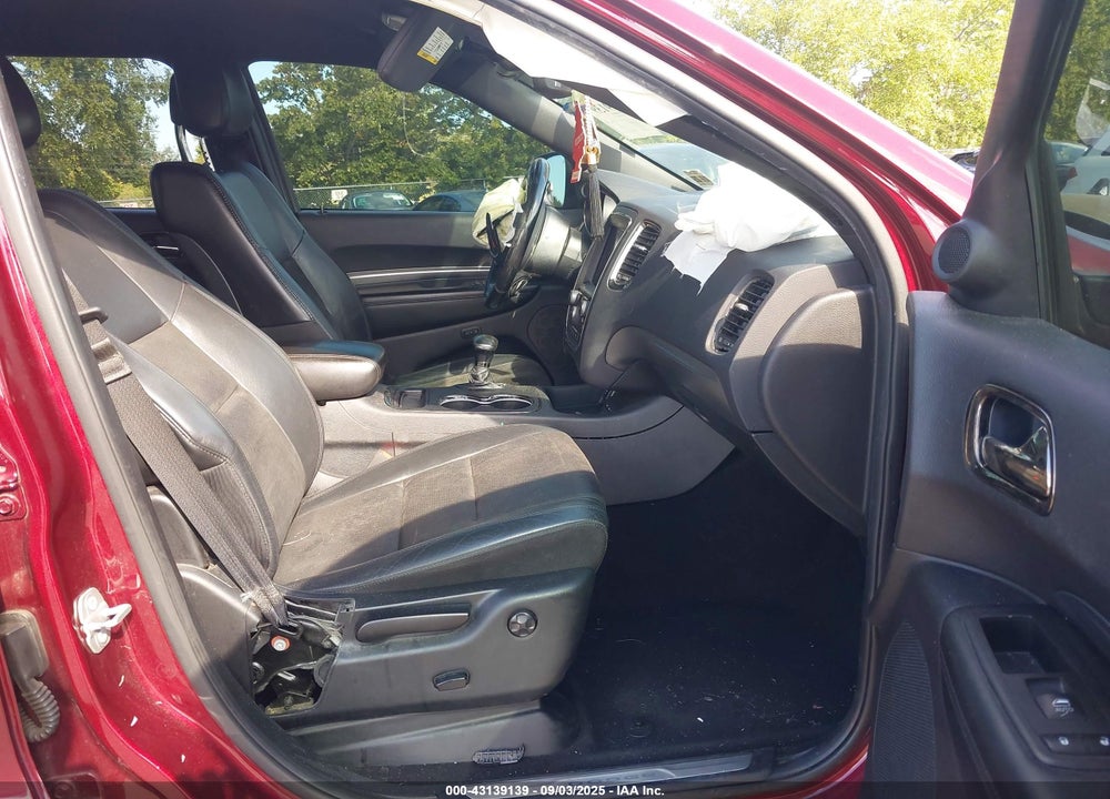 2020 DODGE DURANGO GT PLUS AWD VIN: 1C4RDJDG1LC142594