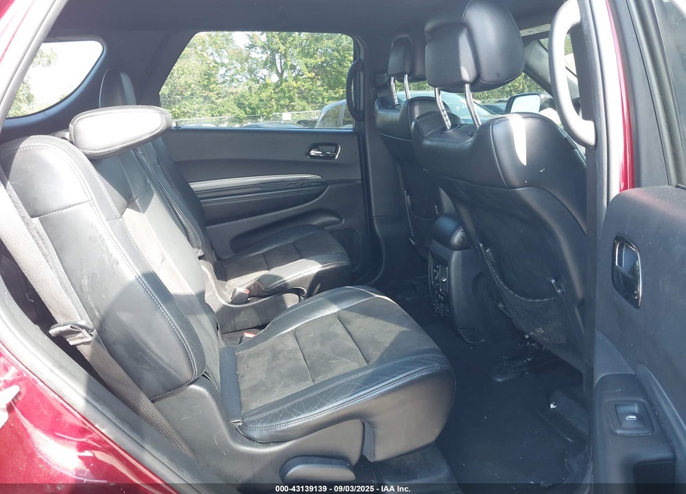 2020 DODGE DURANGO GT PLUS AWD VIN: 1C4RDJDG1LC142594