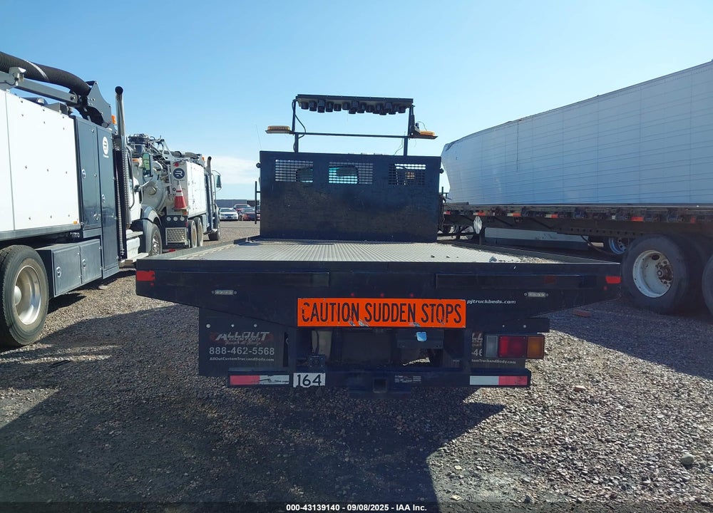 2024 ISUZU NPR HD VIN: 54DC4W1D4RS215027