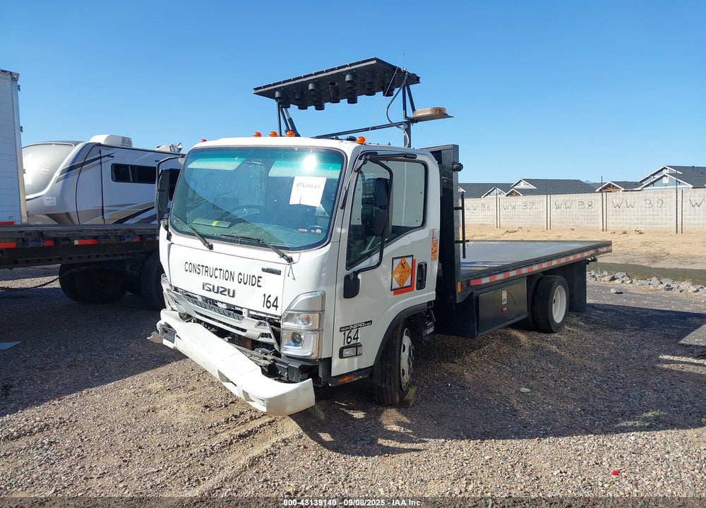 2024 ISUZU NPR HD VIN: 54DC4W1D4RS215027