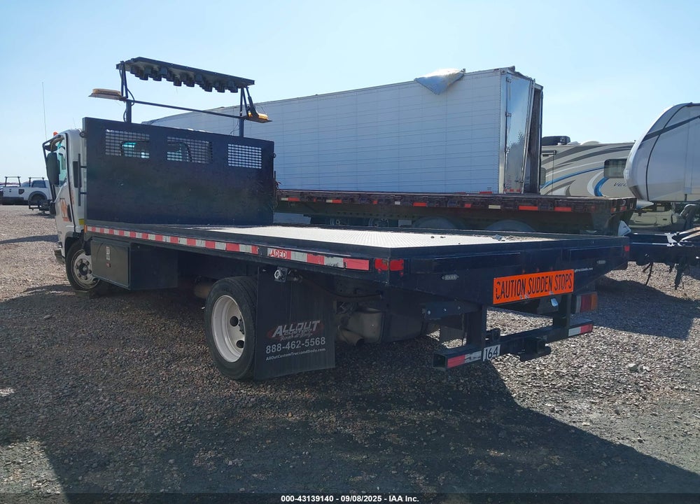 2024 ISUZU NPR HD VIN: 54DC4W1D4RS215027