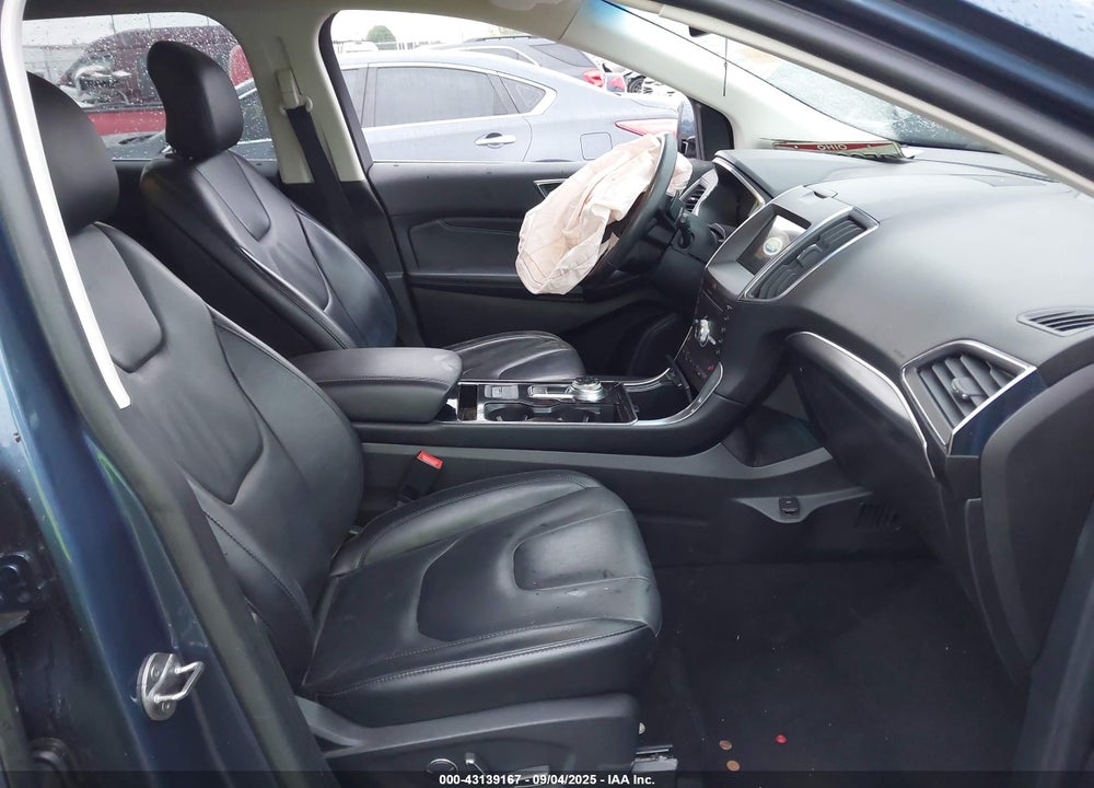2019 FORD EDGE VIN: 2FMPK4K96KBB42426