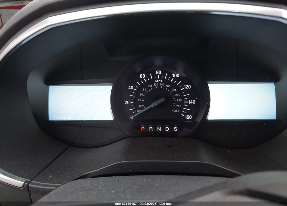 2019 FORD EDGE VIN: 2FMPK4K96KBB42426