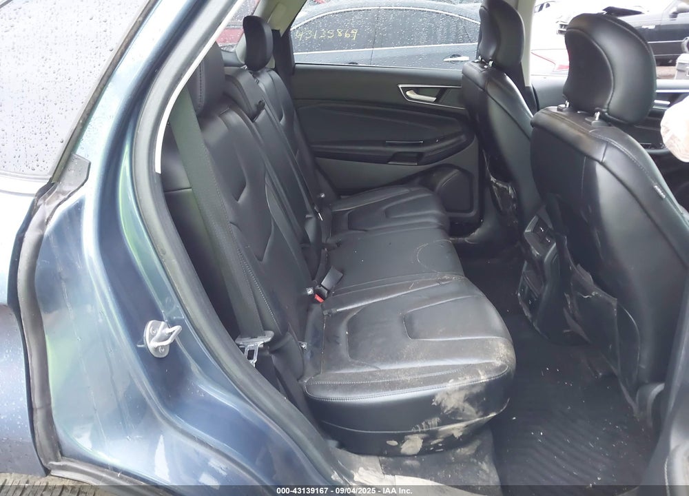 2019 FORD EDGE VIN: 2FMPK4K96KBB42426