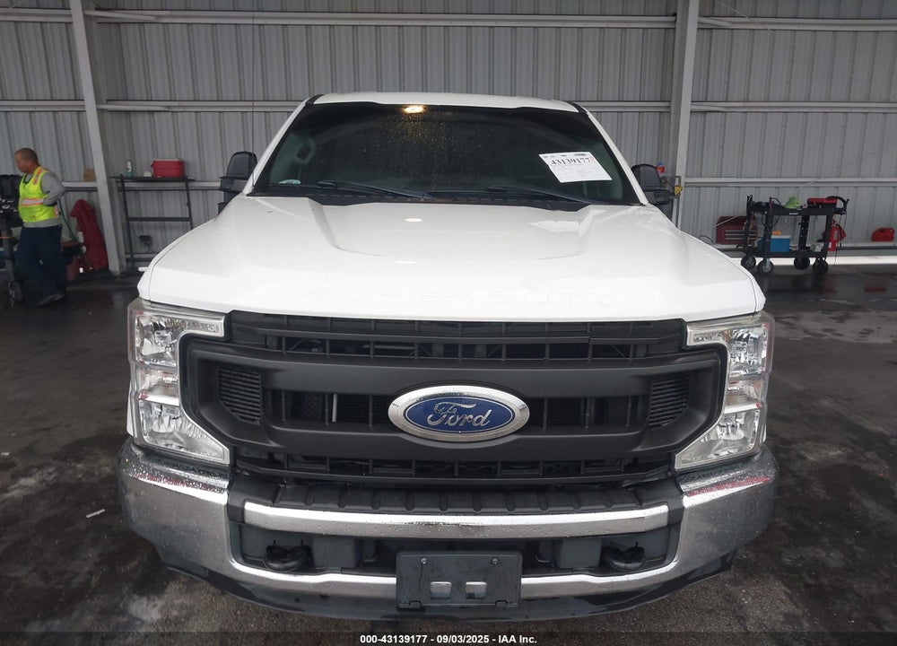 2020 FORD F-250 VIN: 1FTBF2A67LEE30993