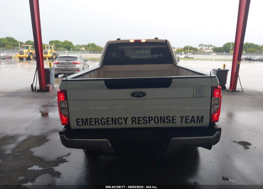 2020 FORD F-250 VIN: 1FTBF2A67LEE30993