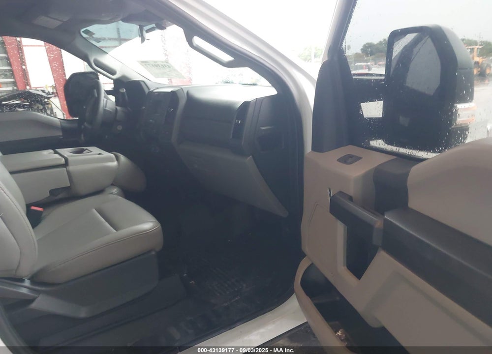 2020 FORD F-250 VIN: 1FTBF2A67LEE30993
