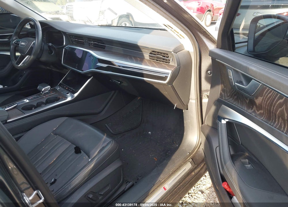 2019 AUDI A6 VIN: WAUL2AF21KN023232