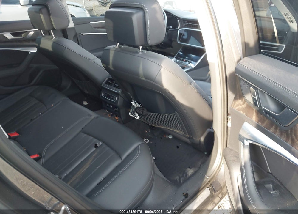 2019 AUDI A6 VIN: WAUL2AF21KN023232