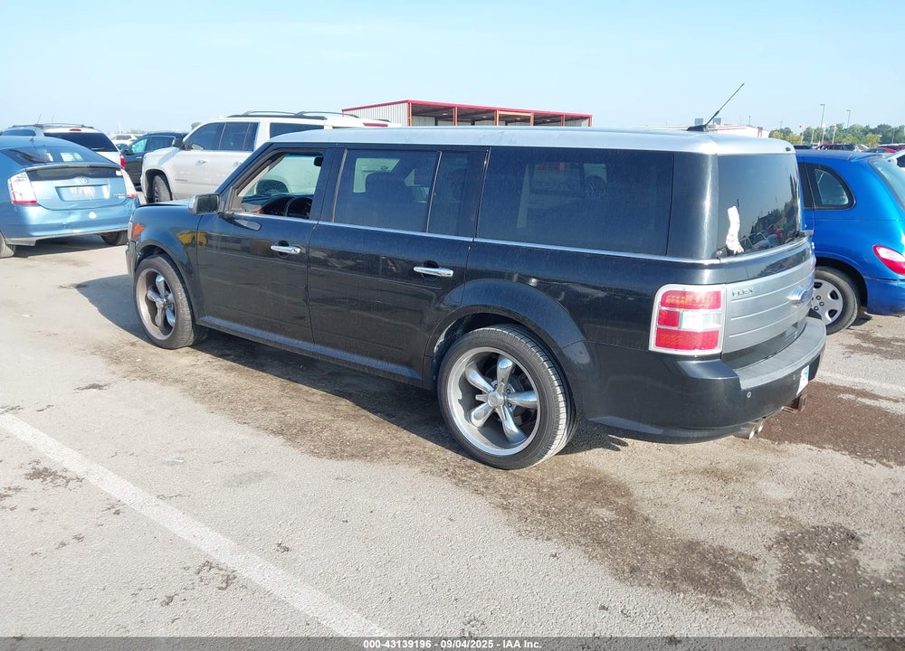 2010 FORD FLEX VIN: 2FMGK5DC0ABA74430