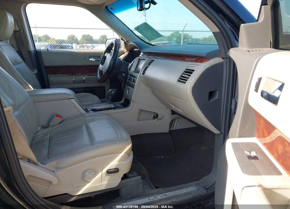2010 FORD FLEX VIN: 2FMGK5DC0ABA74430