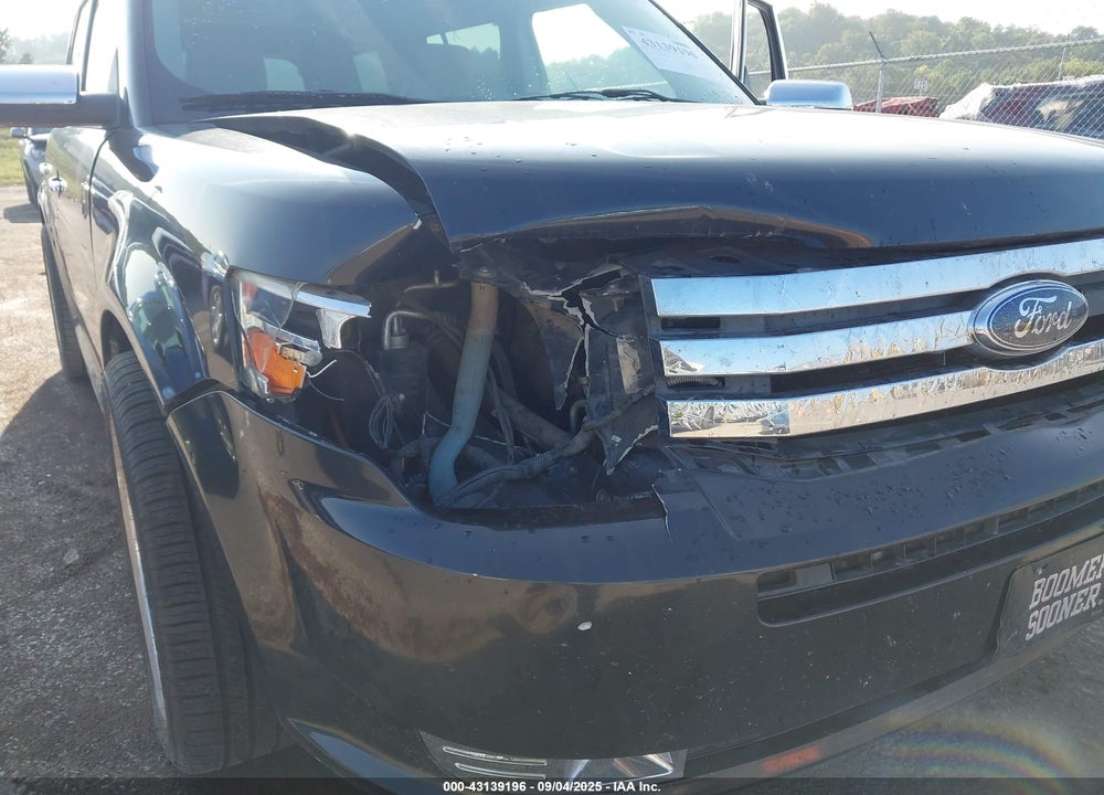 2010 FORD FLEX VIN: 2FMGK5DC0ABA74430