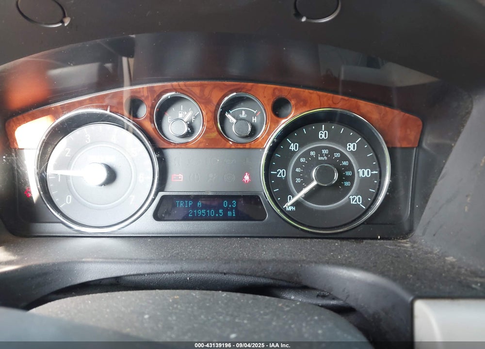 2010 FORD FLEX VIN: 2FMGK5DC0ABA74430