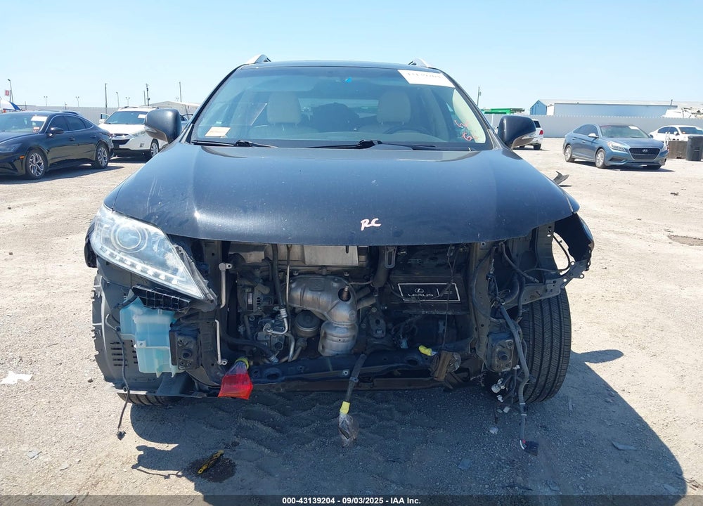 2015 LEXUS RX 350 VIN: 2T2ZK1BAXFC181177