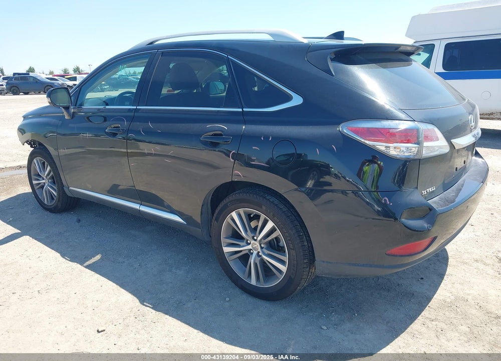 2015 LEXUS RX 350 VIN: 2T2ZK1BAXFC181177