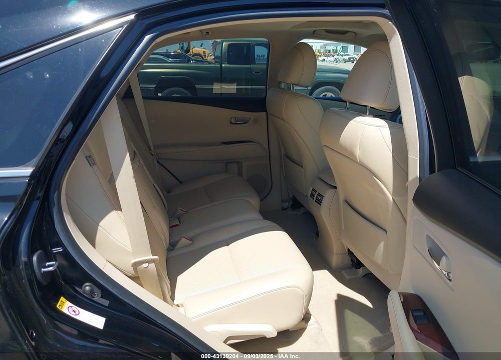 2015 LEXUS RX 350 VIN: 2T2ZK1BAXFC181177