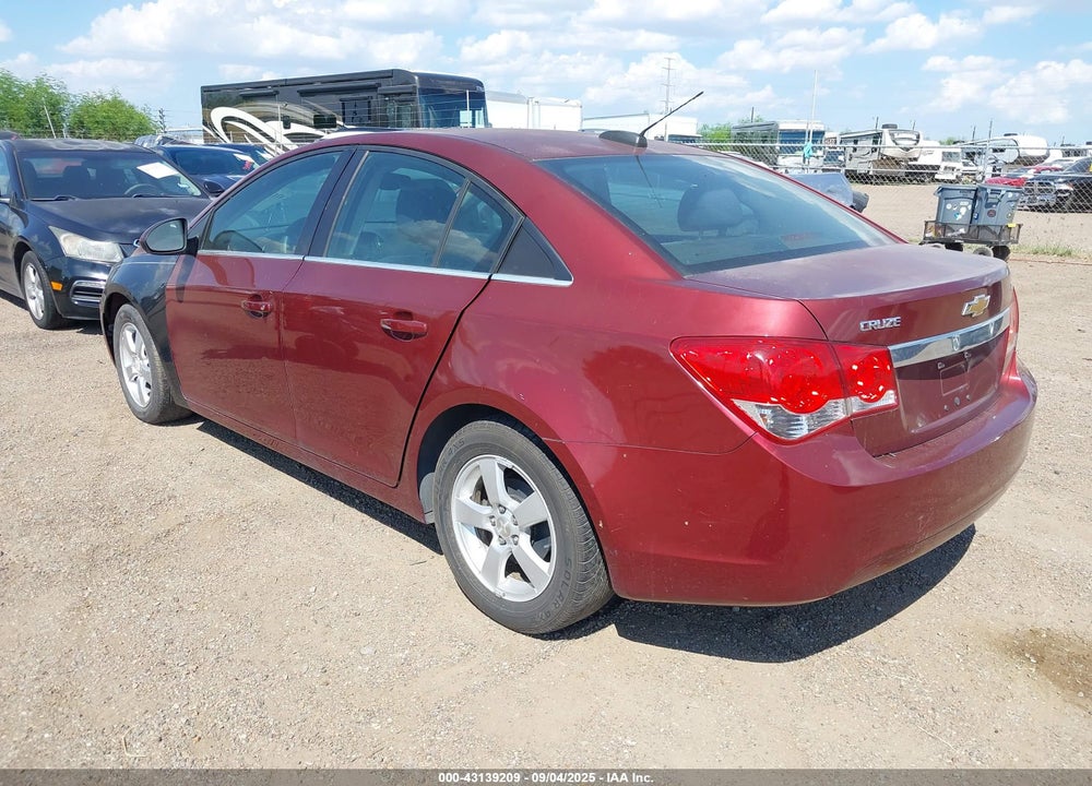 2015 CHEVROLET CRUZE VIN: 1G1PC5SB6F7271994