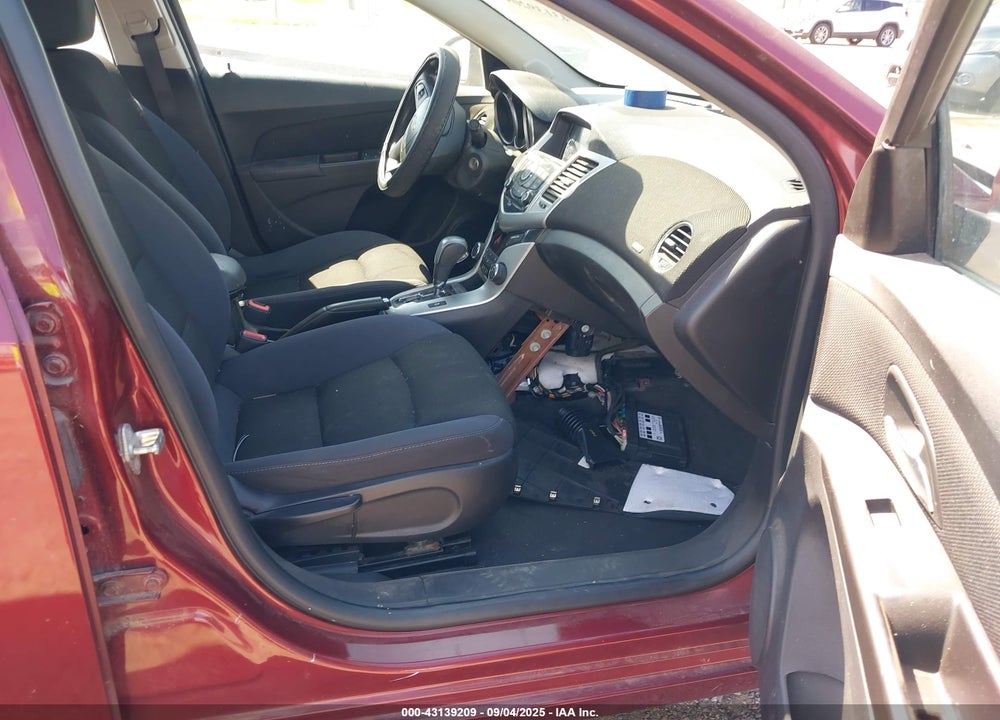 2015 CHEVROLET CRUZE VIN: 1G1PC5SB6F7271994