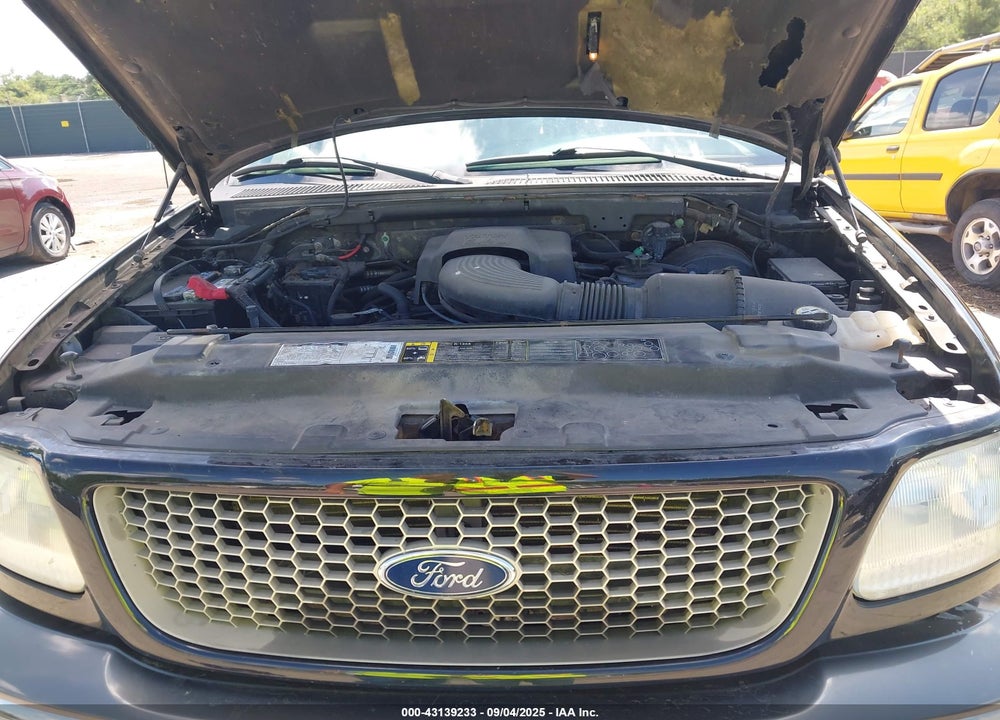 2002 FORD F-150 LARIAT/XL/XLT VIN: 2FTRX18L12CA88415