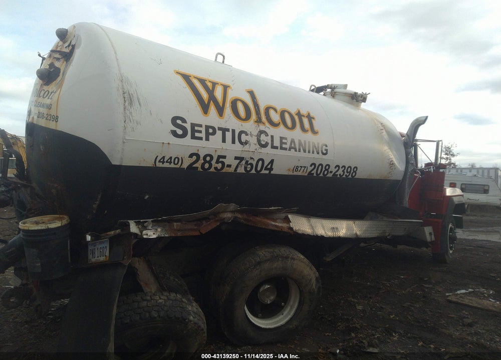 1994 MACK 600 RD600 VIN: 1M2P264C9RM016098
