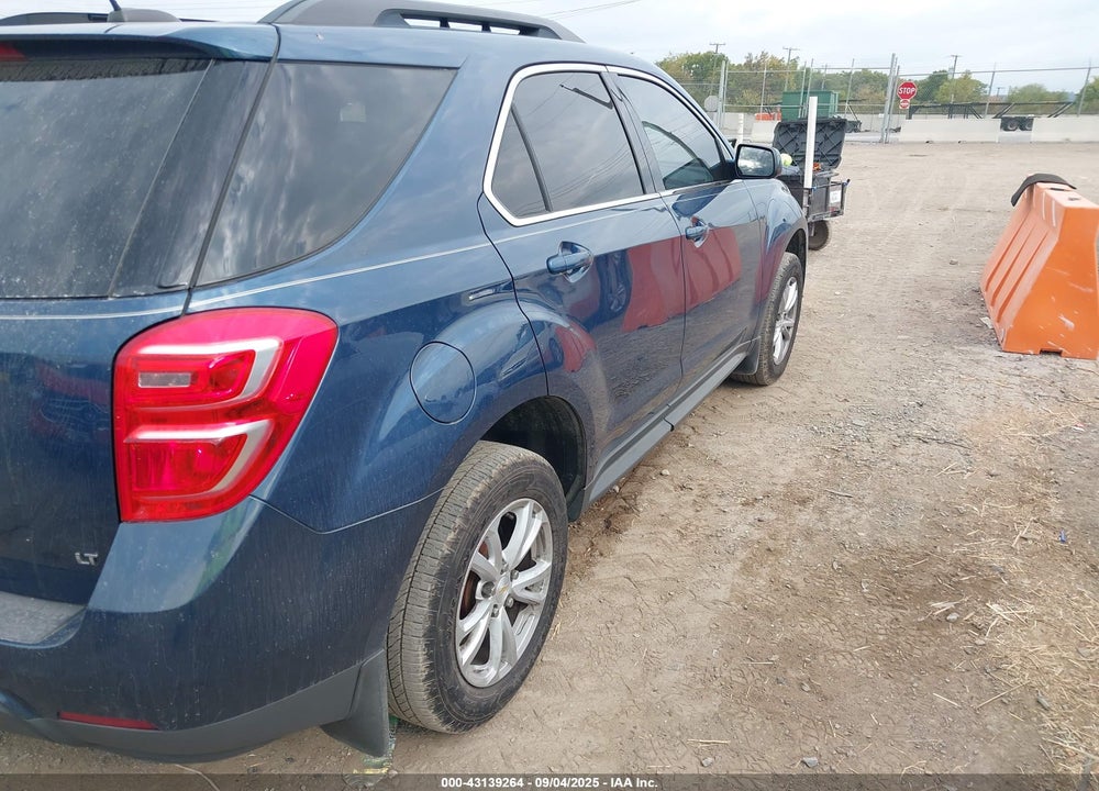 2017 CHEVROLET EQUINOX VIN: 2GNFLFEK1H6199844