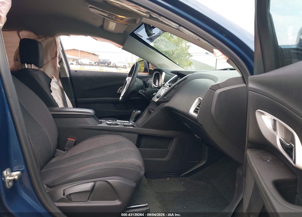2017 CHEVROLET EQUINOX VIN: 2GNFLFEK1H6199844