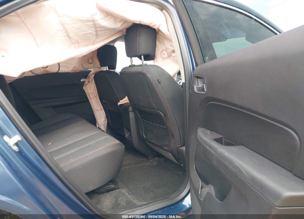 2017 CHEVROLET EQUINOX VIN: 2GNFLFEK1H6199844