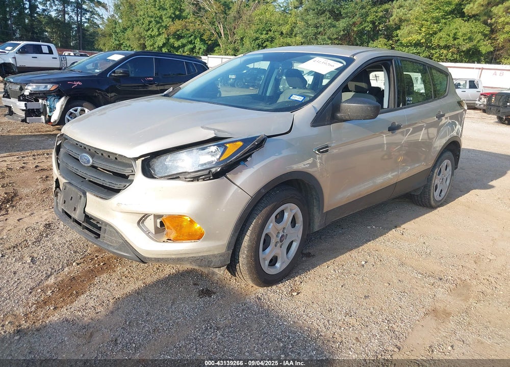 2018 FORD ESCAPE VIN: 1FMCU0F77JUA54665
