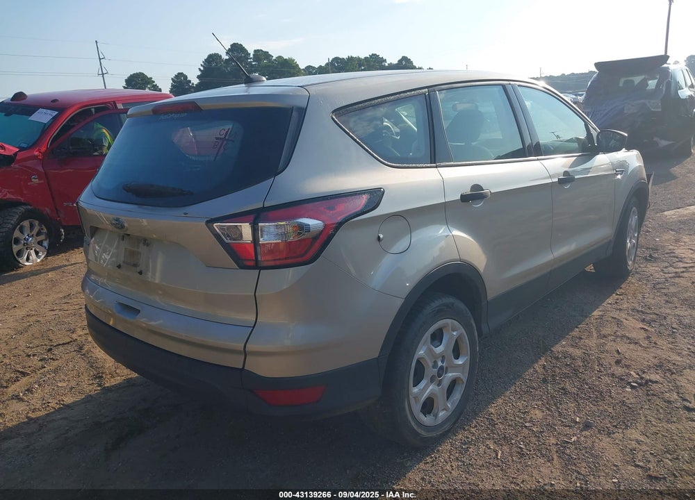 2018 FORD ESCAPE VIN: 1FMCU0F77JUA54665