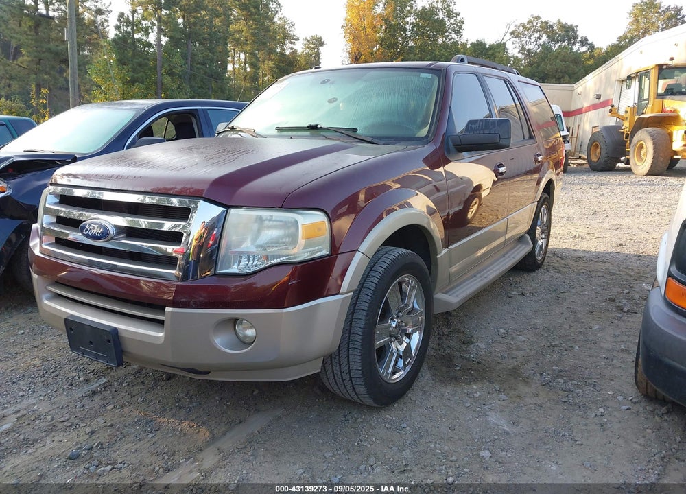 2010 FORD EXPEDITION VIN: 1FMJU1H50AEA76008