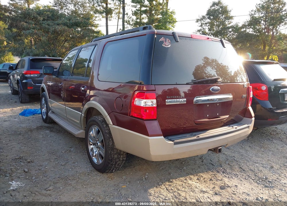 2010 FORD EXPEDITION VIN: 1FMJU1H50AEA76008