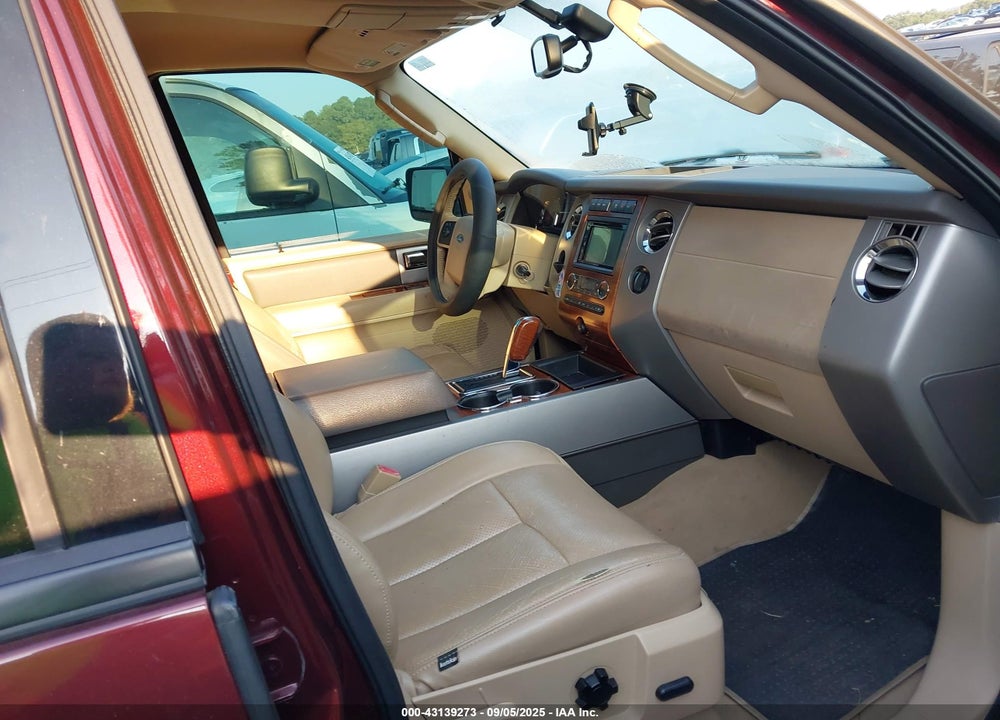 2010 FORD EXPEDITION VIN: 1FMJU1H50AEA76008