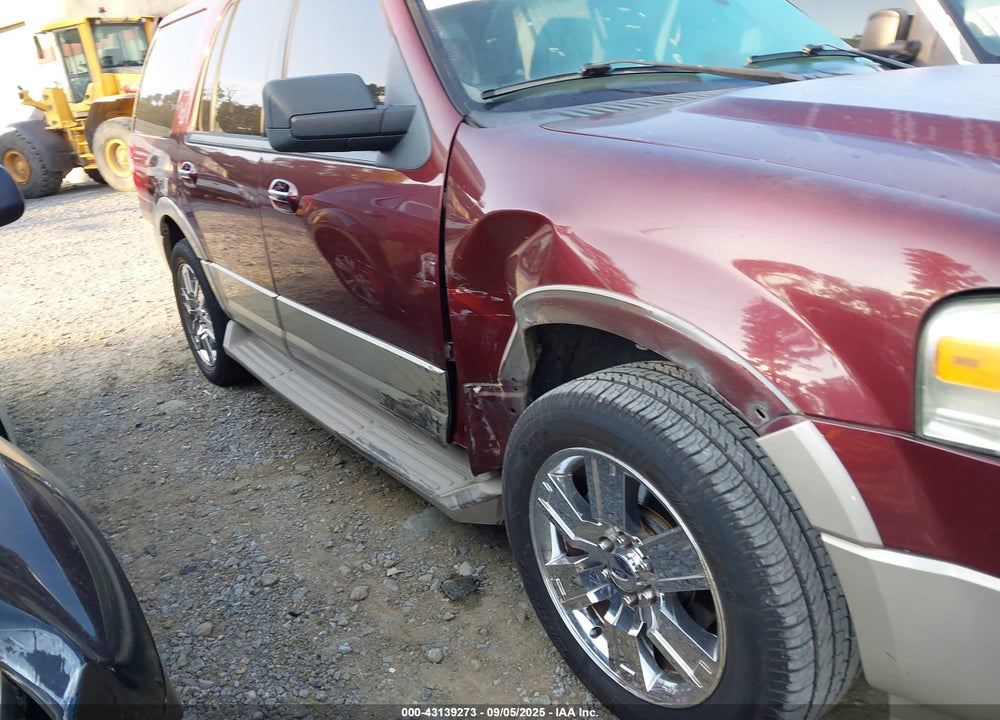 2010 FORD EXPEDITION VIN: 1FMJU1H50AEA76008
