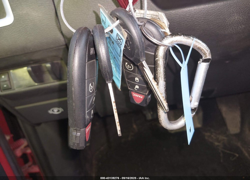 2011 RAM RAM 2500 VIN: 3D7TT2CT8BG518884