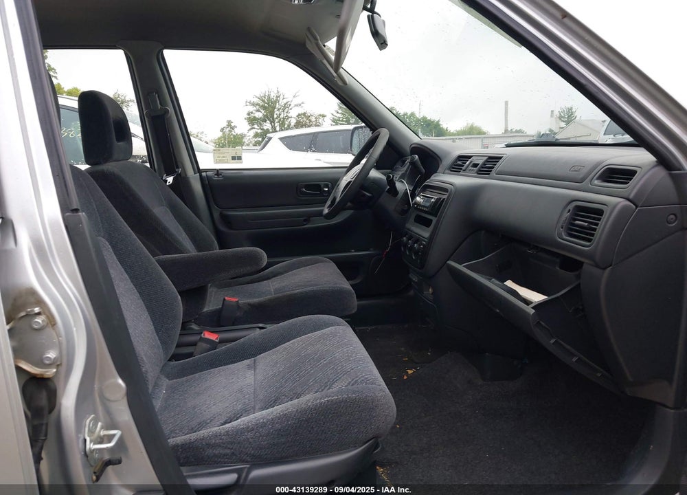 2001 HONDA CR-V LX VIN: JHLRD28481S008547