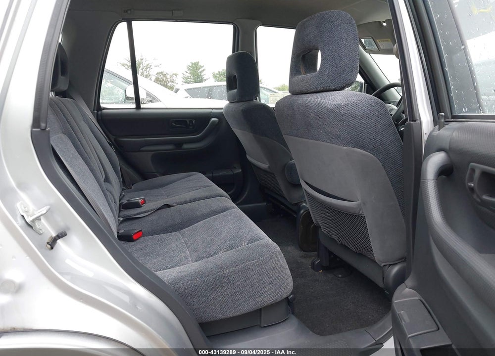 2001 HONDA CR-V LX VIN: JHLRD28481S008547