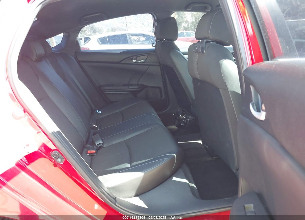 2019 HONDA CIVIC SPORT VIN: 2HGFC2F80KH564290