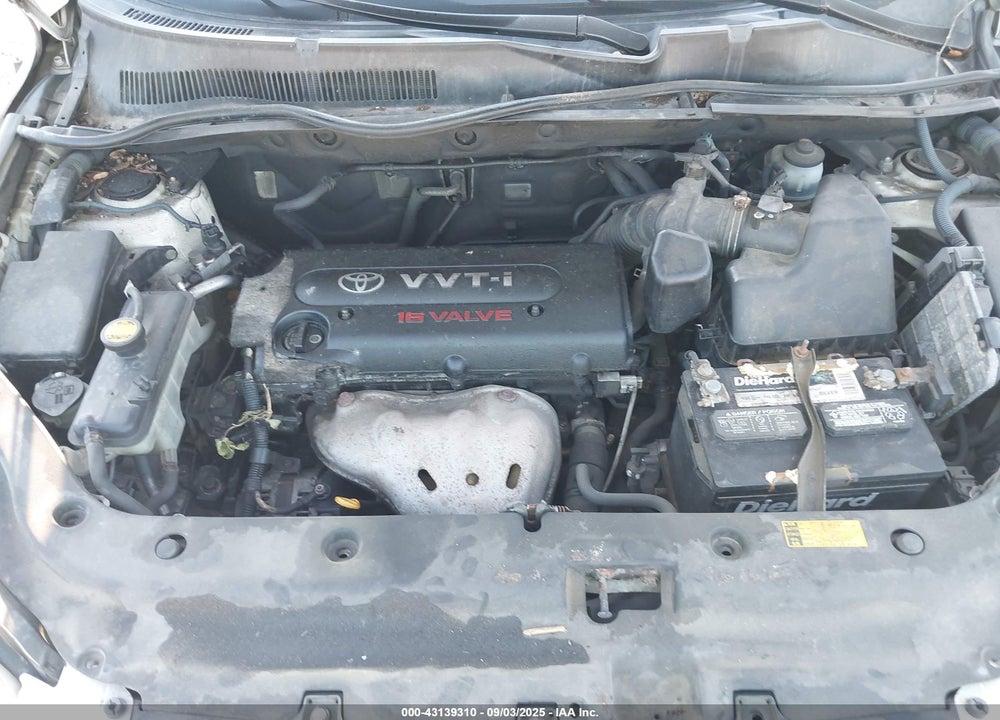 2007 TOYOTA RAV4 LIMITED VIN: JTMBD31V375067553