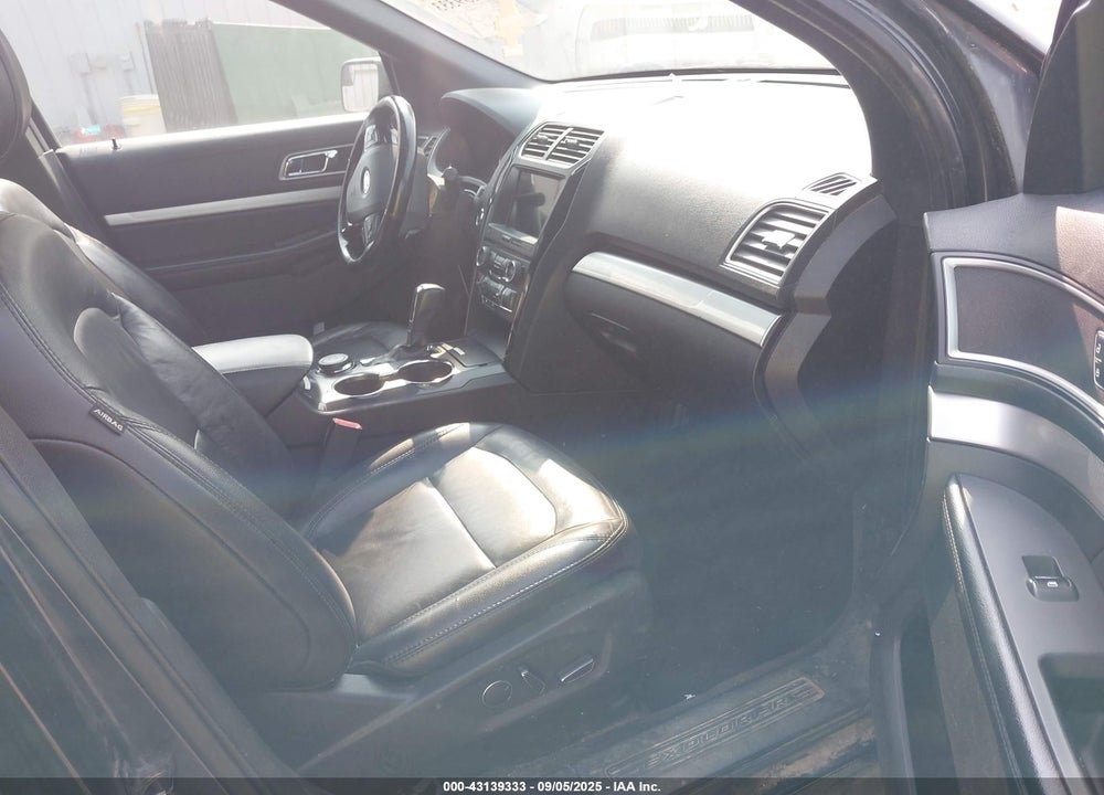 2017 FORD EXPLORER XLT VIN: 1FM5K8D82HGC46092