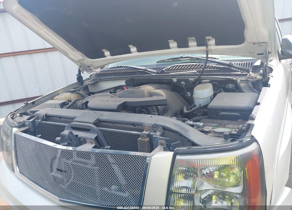 2004 CADILLAC ESCALADE STANDARD VIN: 1GYEK63N44R266854