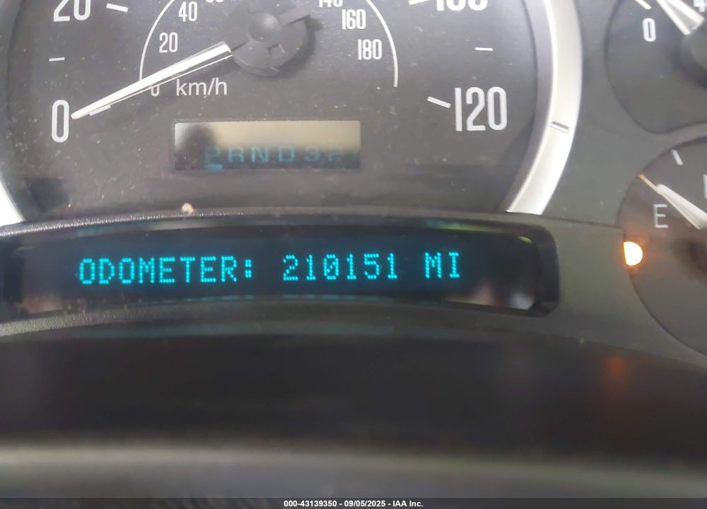 2004 CADILLAC ESCALADE STANDARD VIN: 1GYEK63N44R266854