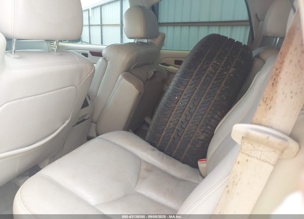 2004 CADILLAC ESCALADE STANDARD VIN: 1GYEK63N44R266854