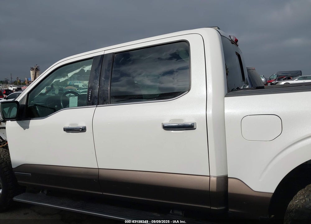 2021 FORD F-150 VIN: 1FTFW1ED6MFC89320